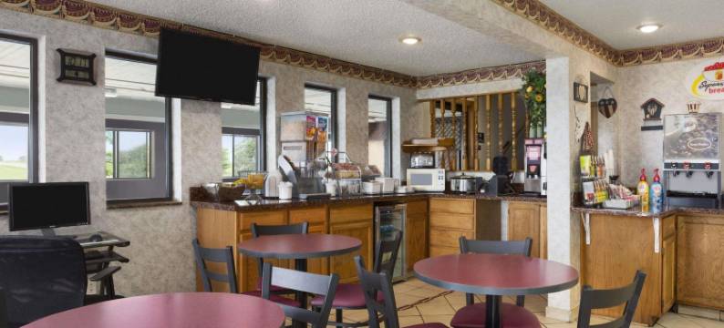 卡梅隆温德姆速8酒店(Super 8 by Wyndham Cameron)图片