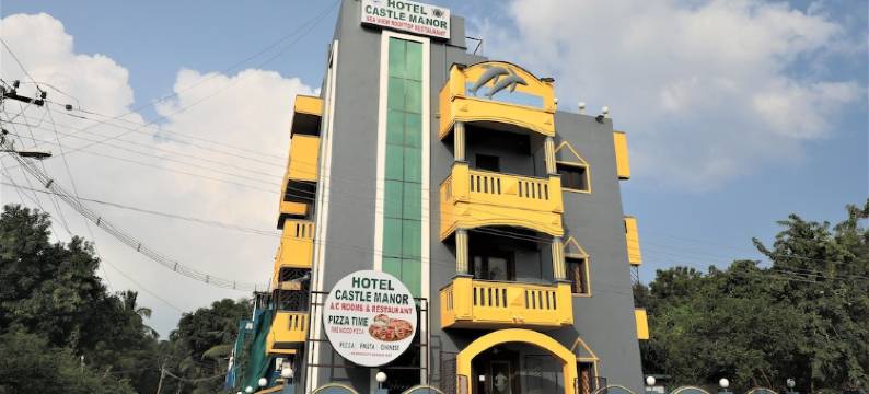 城堡庄园酒店(Hotel Castle Manor)图片