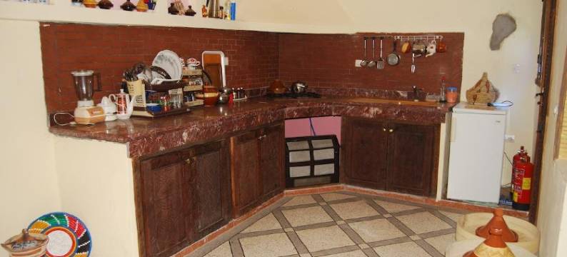 提兹尼特卡斯巴旅馆(Gite Kasbah Tiznit)图片