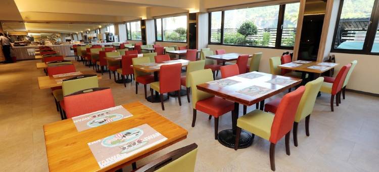 台东知本富野温泉休闲会馆图片