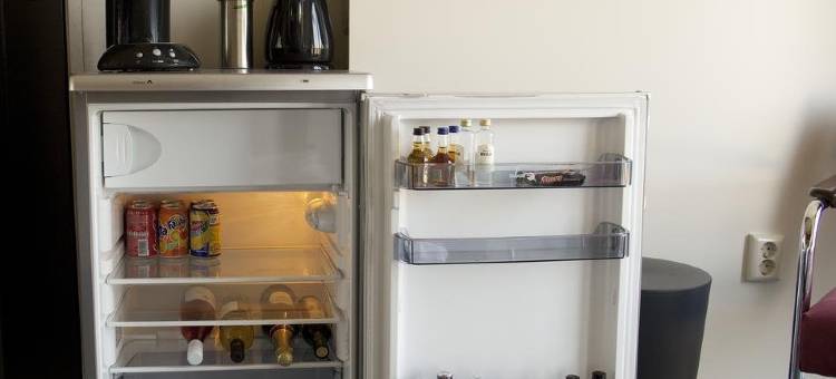 Hotelhuisjes 安代克酒店(Hotelhuisjes Andijk)图片