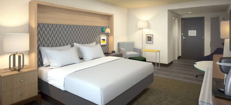 塞尔玛斯旺考特假日酒店(Holiday Inn SELMA-SWANCOURT by IHG)图片