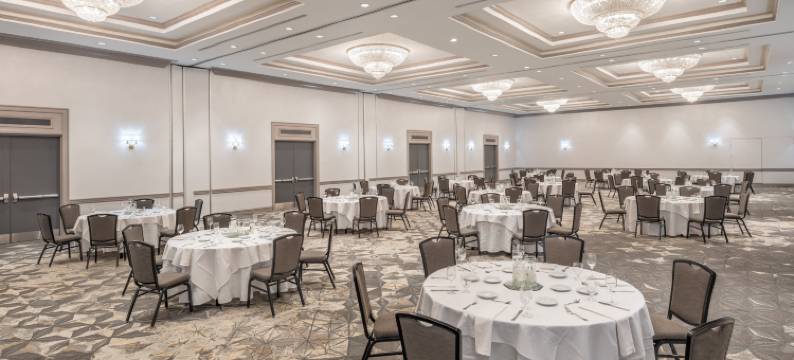 华盛顿特区学院公园皇冠假日酒店(Crowne Plaza COLLEGE PARK - WASHINGTON DC by IHG)图片