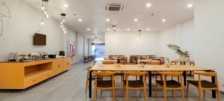 Townhouse Golden Avenue Road图片