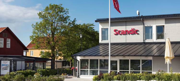 斯堪迪克维斯堡酒店(Scandic Visby)图片