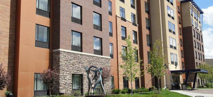 Homewood Suites by Hilton Minneapolis- St. Louis Park at West End图片