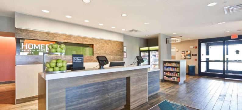 鸽子谷希尔顿惠庭酒店(Home2 Suites by Hilton Pigeon Forge)图片