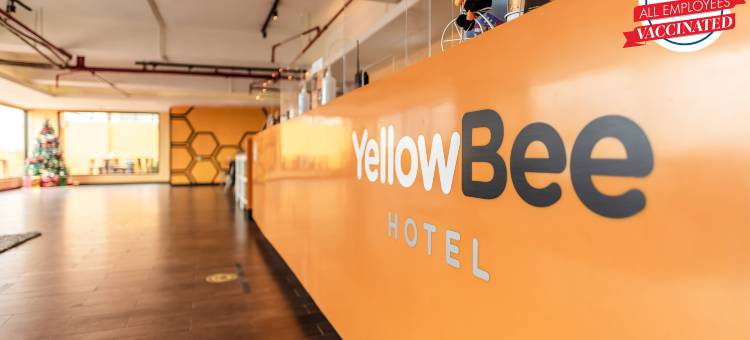 唐格朗黄蜂酒店(Yellow Bee Tangerang)图片