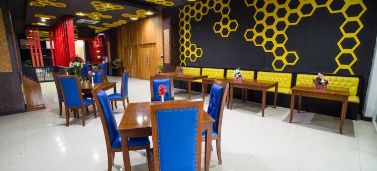 韦纳园畔之星酒店(Parkside Star Hotel Jayapura)图片