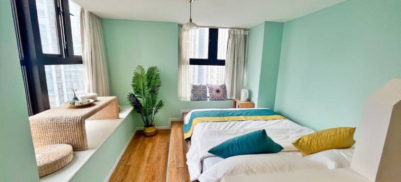 远岑公寓(宏济新路分店)图片