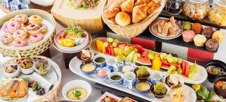大阪蒙特利格拉斯米尔酒店(Hotel Monterey Grasmere Osaka)图片