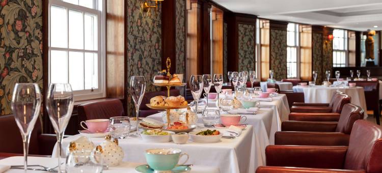 伦敦邦德街丽笙蓝标酒店(Radisson Blu Hotel, London Bond Street)图片