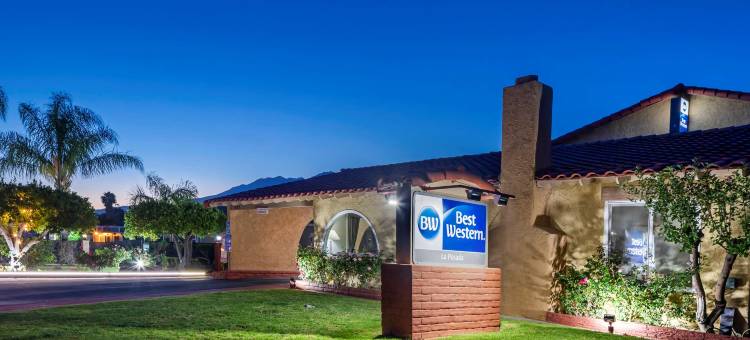拉波萨达贝斯特韦斯特酒店(Best Western la Posada Motel)图片