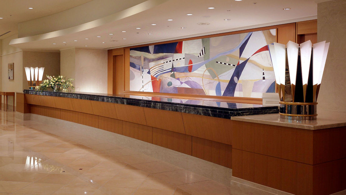 Tobu Hotel Levant Tokyo Over view