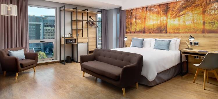 Protea亚酒店-比勒陀利亚洛夫图斯公园(Protea Hotel Pretoria Loftus Park)图片