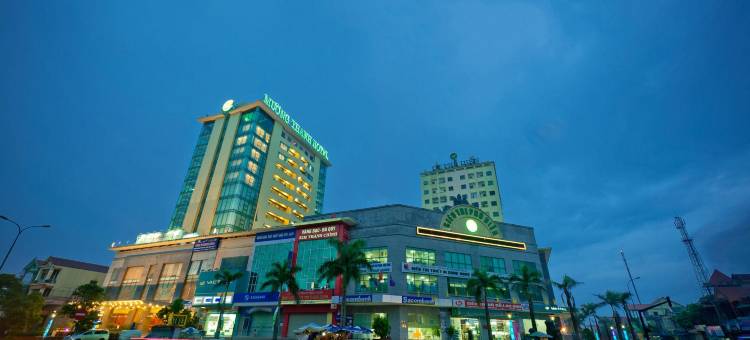孟清演洲大酒店(Muong Thanh Dien Chau Hotel)图片