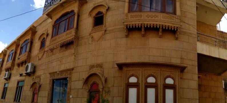 杰伊瑟尔梅尔阿布萨法瑞酒店(Sam sand dune jaisalmer)图片