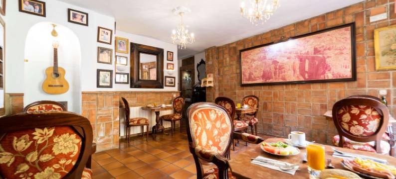 苏荷精品圣盖博宫酒店(Hotel Soho Boutique Palacio San Gabriel)图片