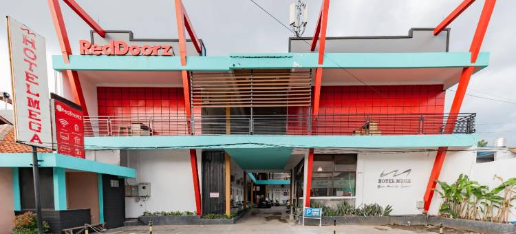 红门酒店-近科亚克桑火车站(RedDoorz Near Kejaksan Station Cirebon)图片
