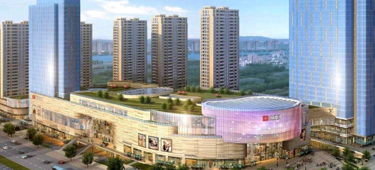 轻住·云栖艺术酒店(东阳银泰城店)图片