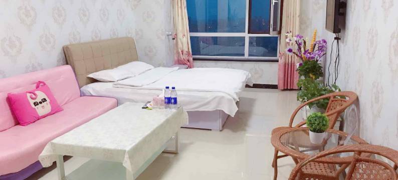 衡水大雪民宿图片