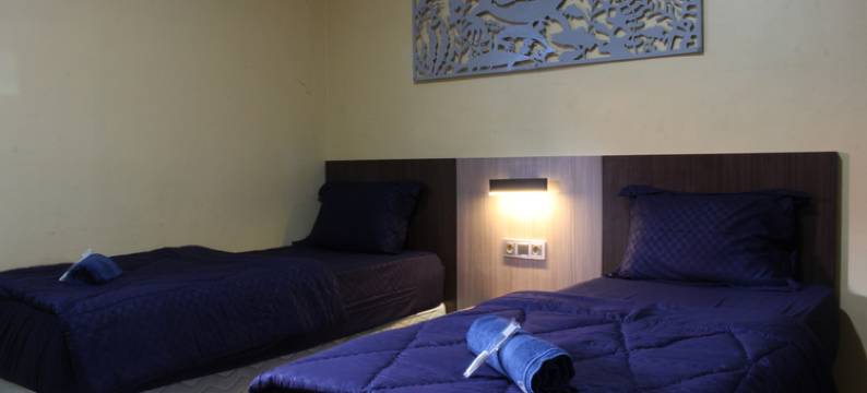 直葛巴哈里BPPP住宅(Bahari Residence Bppp Tegal)图片