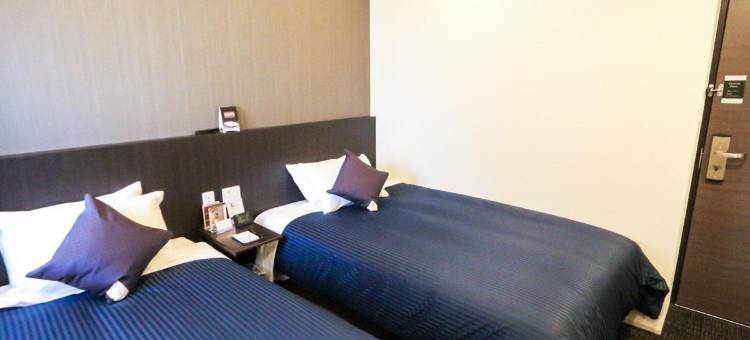 利夫马克斯酒店-冈崎店(HOTEL LiVEMAX Okazaki)图片