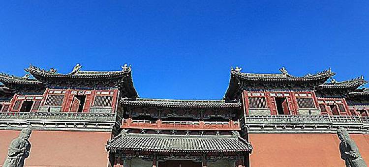 巩义市宾馆国际酒店图片