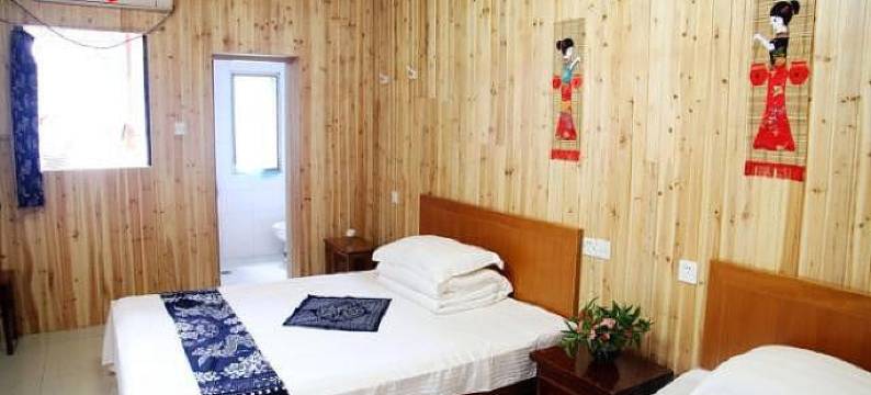 乌镇东栅河畔隐居图片