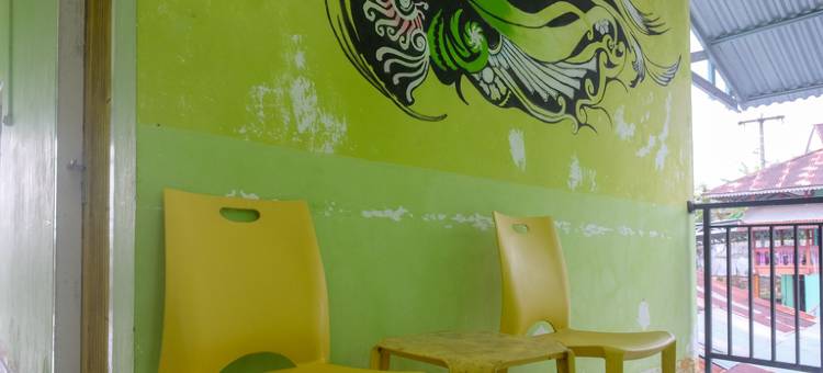 红多兹酒店-近玛纳多波里特克尼克(RedDoorz Near Politeknik Manado)图片