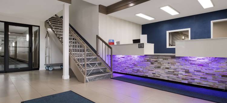 南本德圣母大学附近品质酒店(Quality Inn South Bend Near Notre Dame)图片