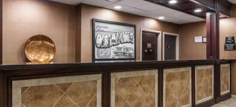 阿托卡速8酒店(Super 8 by Wyndham Atoka)图片