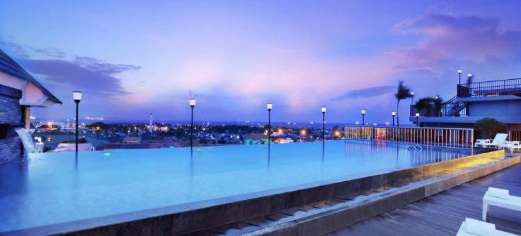 芝拉扎法维酒店(favehotel Cilacap)图片