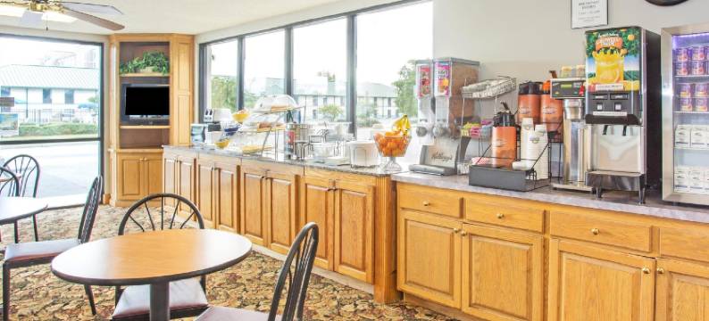 弗多斯塔I-75 温德姆戴斯酒店(Days Inn by Wyndham Valdosta I-75)图片