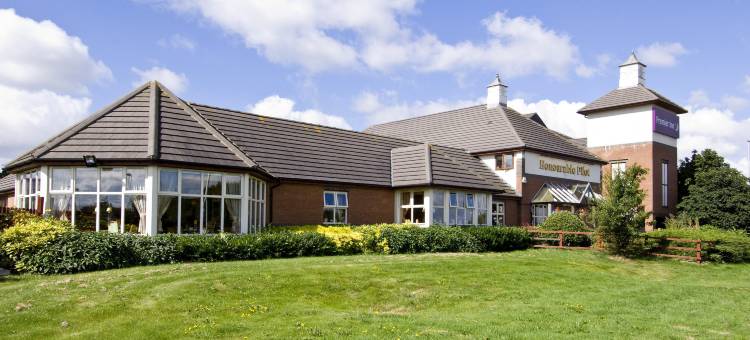 普瑞米尔吉林厄姆商务公园酒店(Premier Inn Gillingham Business Park)图片