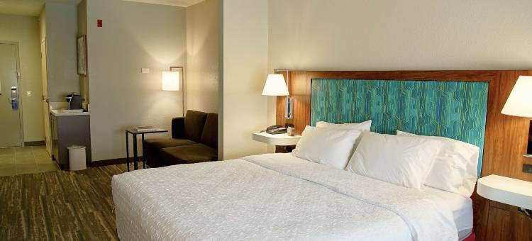 大教堂城希尔顿欢朋套房酒店(Hampton Inn & Suites by Hilton Cathedral City Palm Springs)图片