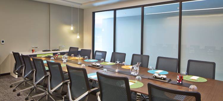 西雅图雷德蒙德雅乐轩酒店(Aloft Seattle Redmond)图片