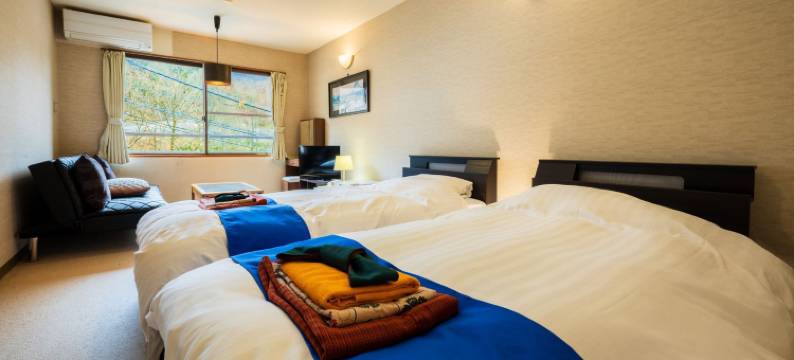 筋汤温泉 九重愈里 大高原酒店(Hotel Daikogen)图片