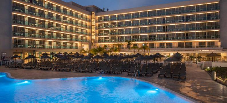 罗克特斯帕尔梅拉酒店 - 皮埃尔度假(Hotel Roquetas El Palmeral by Pierre & Vacances)图片