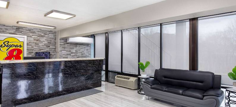 纳什维尔西温德姆速8酒店(Super 8 by Wyndham Nashville West)图片