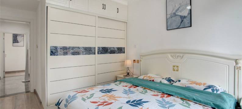 城东唐苑唐都医院地铁169号线民宿(纺渭路分店)图片