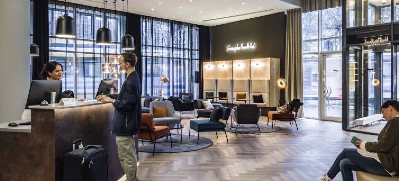 宜必思尚品布勒费尔德酒店(Ibis Styles Bielefeld)图片