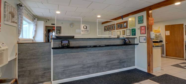 凯艺套房酒店(Quality Inn & Suites)图片