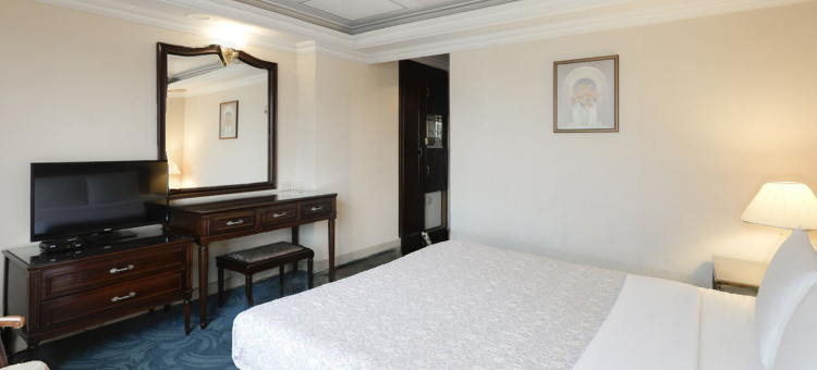 台中富比世大饭店图片