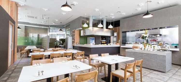 首尔东大门华美达酒店(Ramada by Wyndham Seoul Dongdaemun)图片