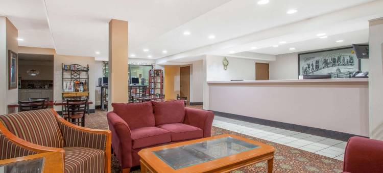 盖茨堡速8酒店(Super 8 by Wyndham Gettysburg)图片