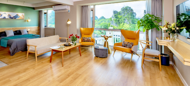 桂林洛瑞公寓图片