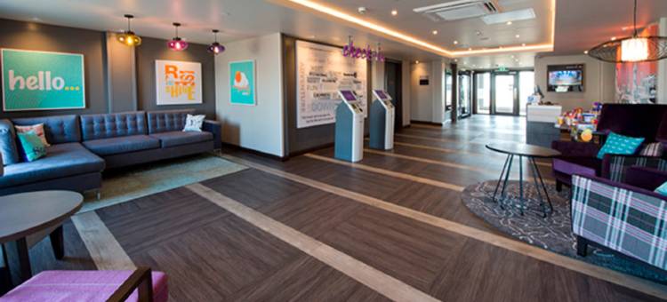 大雅茅斯海滨普瑞米尔酒店(Premier Inn Great Yarmouth (Seafront))图片