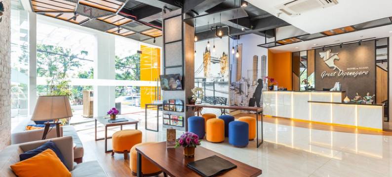 泗水蒂博尼哥罗大酒店(Great Diponegoro Hotel Surabaya)图片