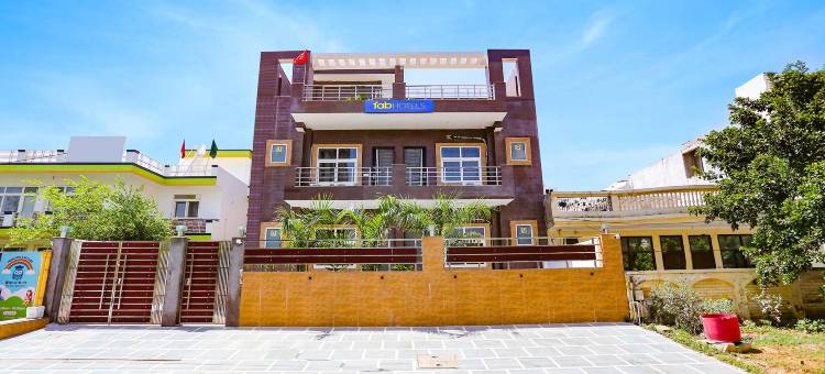 Fabhotel Next Home Prime图片